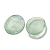 Natural Green Fluorite Cabochons X-G-C115-01B-09-2