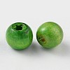 Natural Maple Wood Beads TB12mmY-8-1