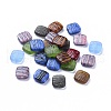 Czech Glass Beads GLAA-0018-01-2