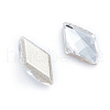 Glass Rhinestone Cabochons RGLA-L025-D03-001-3