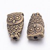 Tibetan Style Alloy Beads S-PALLOY-ZN-47233-AB-2