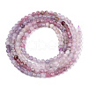Natural Mixed Gemstone Beads Strands G-D080-A01-03-19-2