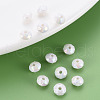 Opaque Acrylic Beads MACR-Q239-018C-03-4