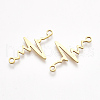 201 Stainless Steel Links X-STAS-S106-68G-1