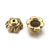 Tibetan Style Bead Caps X-GLF0571Y-NF-2