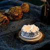 Flower DIY Candle Holder Silicone Molds PW-WG9D31E-01-3
