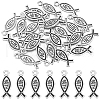 SUNNYCLUE 70Pcs Zinc Tibetan Style Alloy Pendant FIND-SC0006-28-1