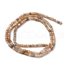 Natural Moonstone Beads Strands G-RM2025-C19-A-3