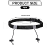 Adjustable Polyester Stay Belt AJEW-WH0567-72-2