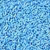 Opaque Colours Glass Bugle Beads SEED-N005-001-B05-3