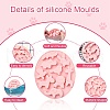 DIY Silicone Molds DIY-CJC0007-07-3