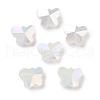 Electroplate Glass Beads EGLA-H105-02A-AB03-1