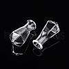 Glass Bottles AJEW-N002-12-3