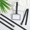 PU Imitation Leather Necklaces for Choker Collar Chain Jewelry FIND-WH20019-74C-4