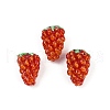 Handmade Lampwork Enamel Beads LAMP-U004-07J-1