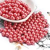 Baking Paint Glass Seed Beads SEED-A034-02K-1