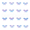100Pcs Glass Beads GLAA-CJ0001-20-3