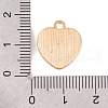 Alloy Enamel Pendants ENAM-Z012-01D-G-3