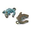 Alloy Pendant PALLOY-K016-01C-AB-2