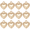 Beebeecraft 200Pcs 304 Stainless Steel Charms STAS-BBC0002-70-1
