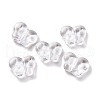 Transparent Acrylic Beads OACR-M011-12-1