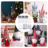 DIY Christmas Theme Decorated Accessories Kit DIY-WH0016-73-7
