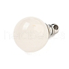 Natural Quartz Crystal Perfume Bottle Pendants G-K338-22P-03-2