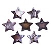 Natural Freshwater Shell Pendants SHEL-R113-16A-1
