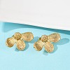304 Stainless Steel Stud Earrings EJEW-S265-09G-2