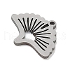 304 Stainless Steel Charms STAS-S174-11P-2