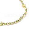 Bohemian Style Glass Seed Bead Stretch Bracelets BJEW-JB11800-02-4