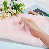 Pearl Nylon Mesh Fabric DIY-WH0569-02A-3