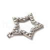 Non-Tarnish 304 Stainless Steel Pendants STAS-M311-10P-3