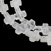 Natural Quartz Crystal Beads Strands G-I369-A01-02-4