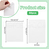 Waxed Paper Storage Bags ABAG-WH0052-06B-2