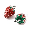 Brass Charms KK-M324-03B-G-2
