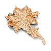 Flower Enamel Pins JEWB-D304-02G-B-2