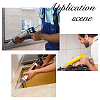 Plastic Epoxy Mixing Nozzle Tips TOOL-WH0131-08B-6