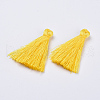Polyester Tassel Pendant Decorations FIND-S260-C05-2
