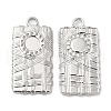 Non-Tarnish 304 Stainless Steel Pendants STAS-Z041-40P-1