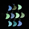 Synthetic Noctilucent Stone/Luminous Stone Pendants G-Z054-02A-2