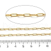 304 Stainless Steel Paperclip Chains CHS-R020-06G-02-2