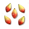 Glass Rhinestone Cabochons RGLA-G023-21-1