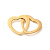304 Stainless Steel Linking Rings STAS-D288-01B-G-1