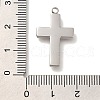 304 Stainless Steel Pendants STAS-S148-26P-3