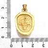 304 Stainless Steel Pendants STAS-B086-11B-G-3