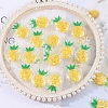 Transparent PVC Plastic Cabochons JX139A-01-1