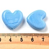 Heart Handmade Lampwork Beads LAMP-U003-01K-3