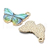 Printed Alloy Pendants FIND-YW0001-69F-3