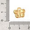 Ion Plating(IP) 304 Stainless Steel Charms STAS-N103-23G-3